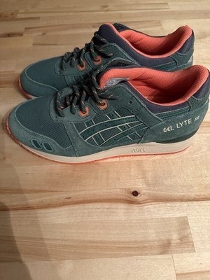 Asics Gel Lyte 3 'Outdoor' Miami Sz 7 VNDS RARE - No Box