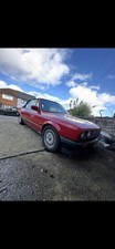 BMW E30 325i Manual