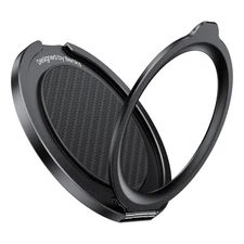 BENKS Magsafe Magnetic Grip Ring Stand 360° for iPhone 12/13/14/15/16 Black