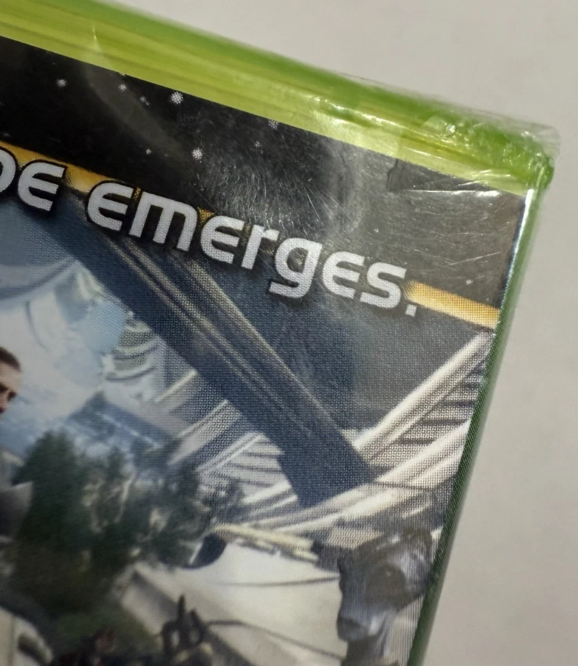 Mass Effect Microsoft Xbox 360 NTSC-J Asian English / Chinese Brand New Sealed - Image 3 of 4