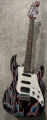 James Tyler USA Studio Elite HD Ninja Vomit #25556 3.54kg | eBay