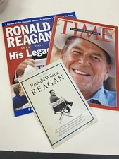 Ronald  Reagan  His Legacy 