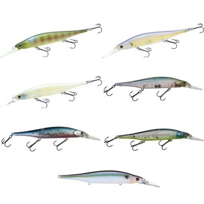 Lucky Craft Lightning Pointer 110DD 4.5'' Bait 1/2 oz