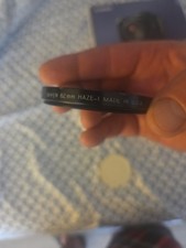 Tiffen 62mm HAZE-1 filter UV, USA older version