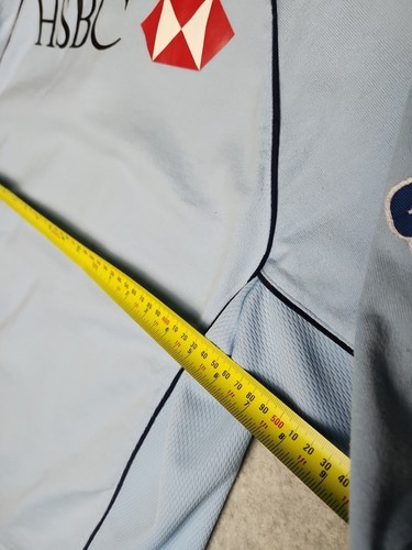 NSW Waratahs 2008 Rugby Union Super Rugby Jersey ISC Australia Mens Small - Picture 13 of 13