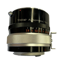 VIVITAR AUTOMATIC TELE CONVERTER 3X-3 From Collection MINT