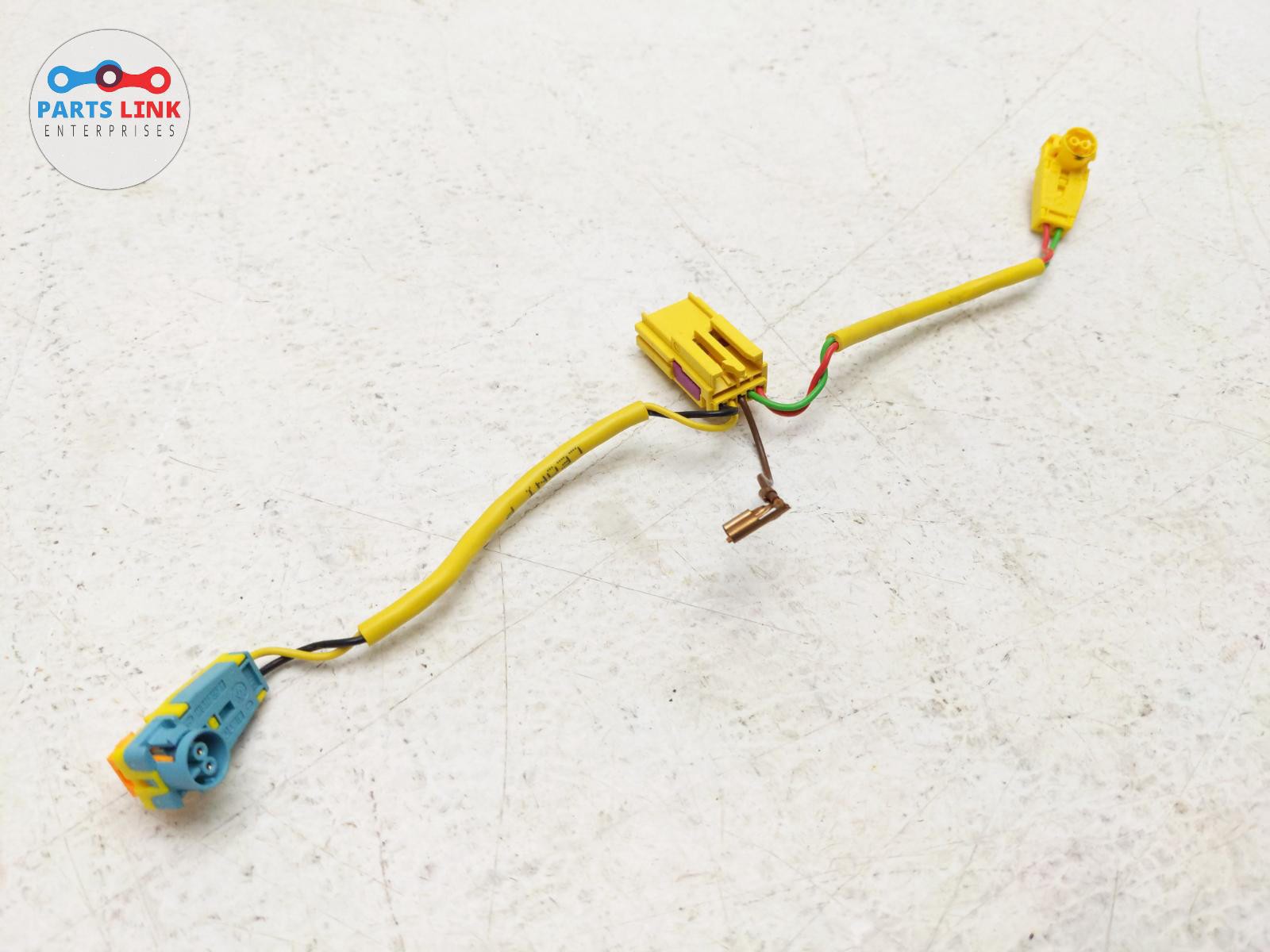 2010-14 LAMBORGHINI GALLARDO RIGHT DASH HARNESS PIGTAIL PLUGS LP550 560