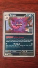 050/088 Gengar Reverse Holo Rare Mega Evolution Perfect Order Pokemon TCG