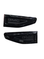 GM 2025 2026 GMC Yukon / Yukon XL Gloss Black Fender Vent Kit Genuine OEM