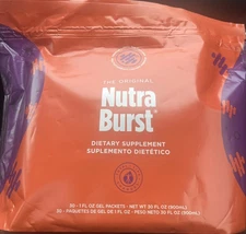 TLC Nutra Burst® Rip & Sip Slimming Gel- 30 Sachets Fast Shipping
