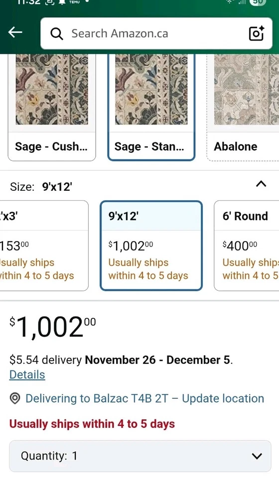 Sage Oriental/ Mandala RUGGABLE 二手 仅上衣 状况良好 — 第 4/4 张图片