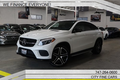 2019 Mercedes-Benz GLE-Class AMG GLE 43