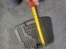 Large Foot Plate For Pride Jazzy Select And Others