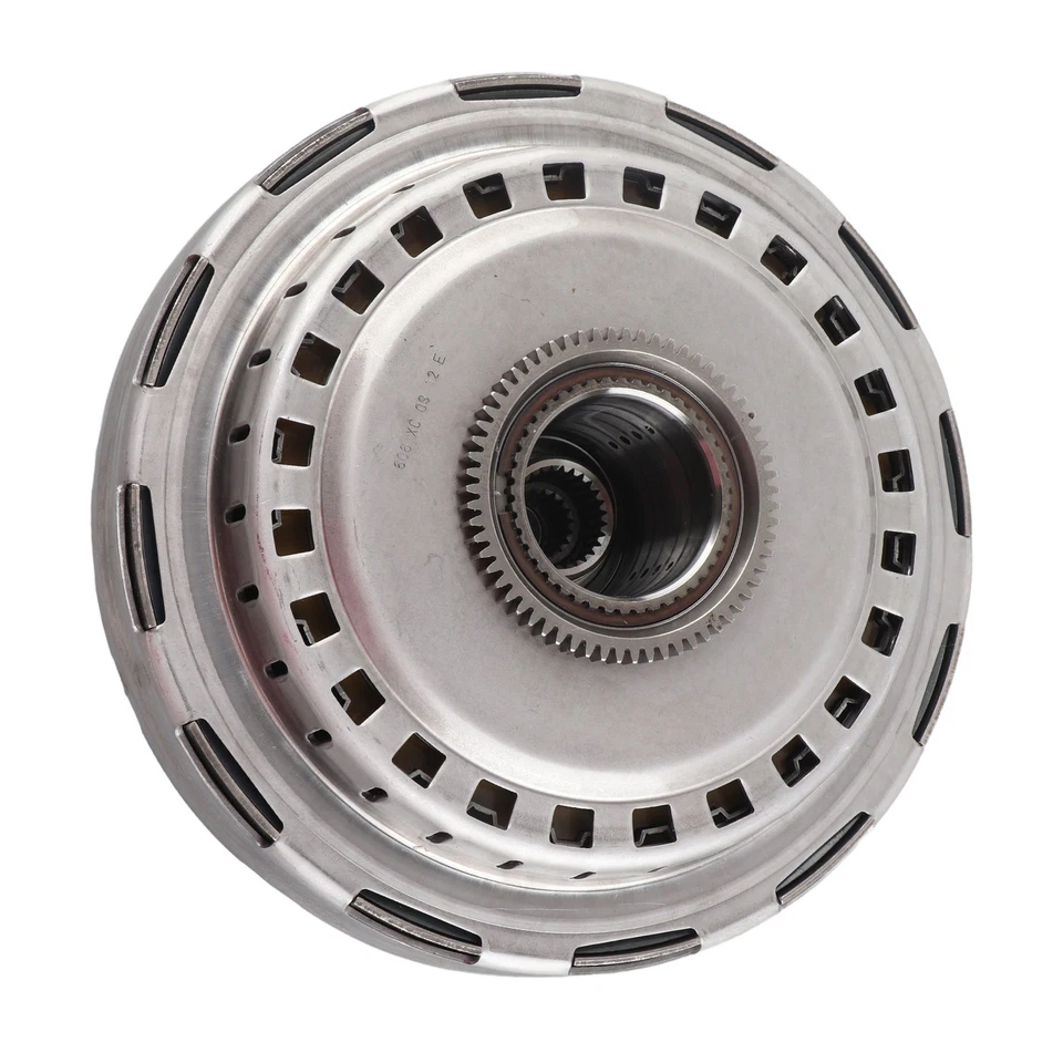 Rebuilt Transmission Clutch Gearbox Fits For SEL/SES/SE/S/Ambiente MPS6 6DCT450 - Image 3 of 4