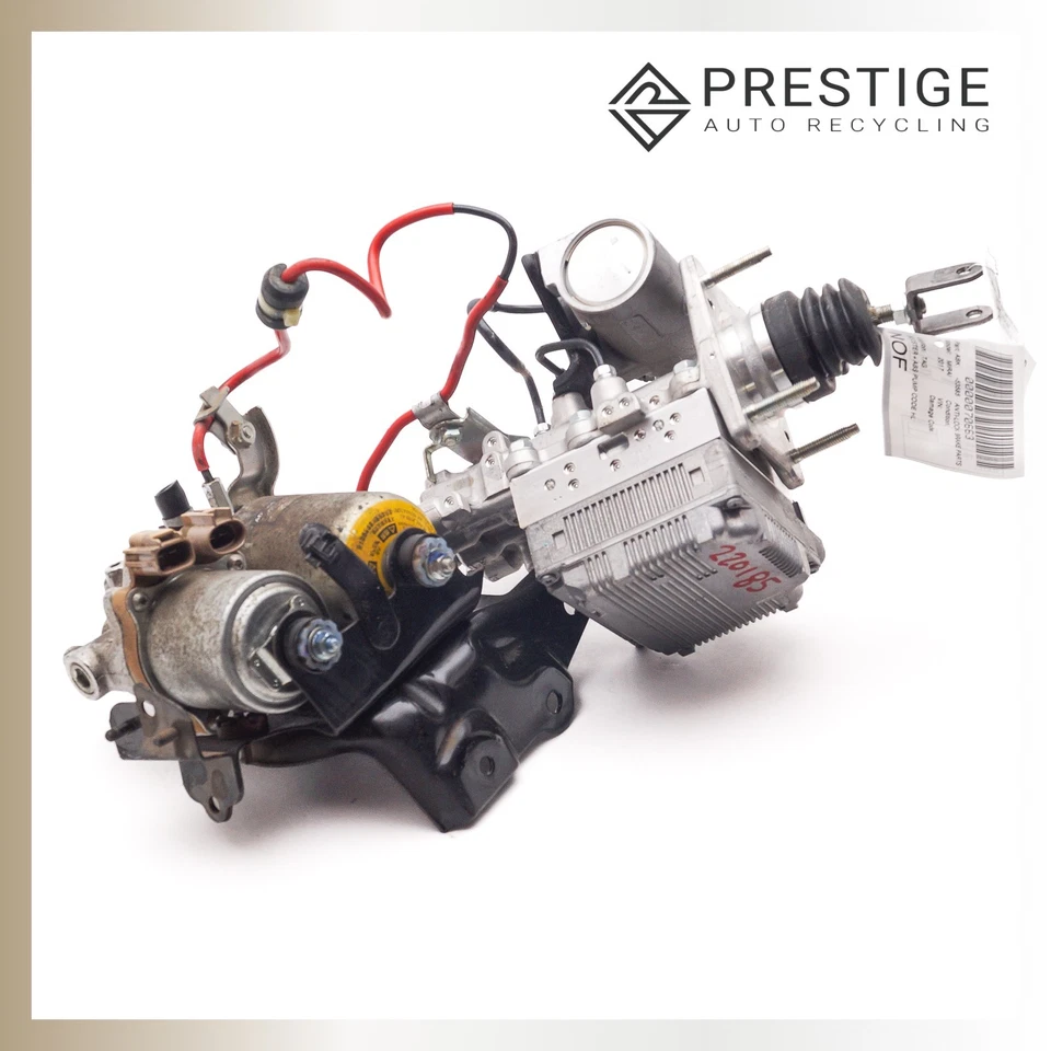 Toyota Mirai 2016-2019 bomba ABS 47050-62020 conjunto de actuador de refuerzo de freno Foto 2 de 4