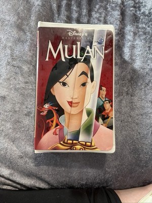 Disney VHS NTSC Animation THX Lot | eBay
