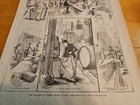 (NY15) The Blockade Of Street Travel In New York(1881) — photo 3