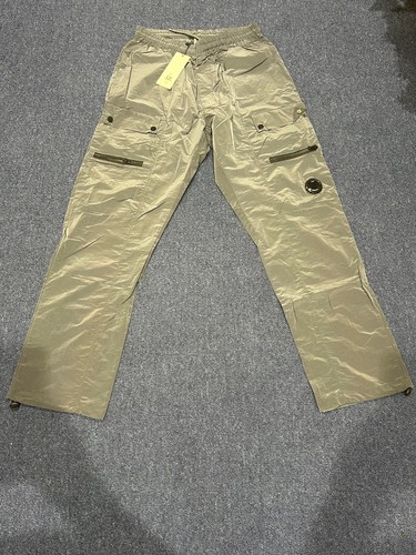 c.p. company gery cargo pants trousers new with tags