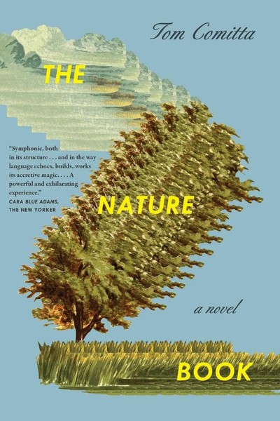 Tom Comitta | The Nature Book | Taschenbuch | Englisch (2023)-image