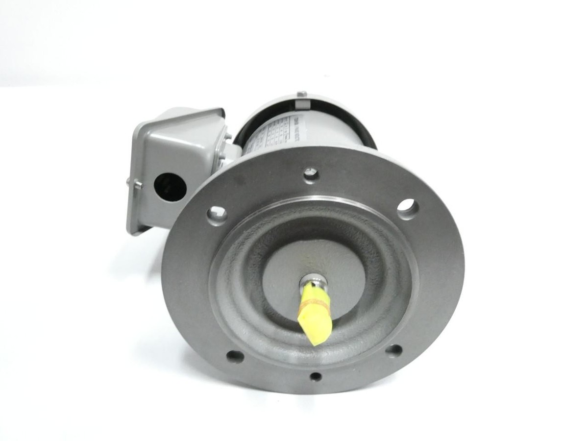 Tokoma Toshiba IK-FCKLK8 Ac Motor 63m 3ph 0.2kw 1410/1690/1710rpm