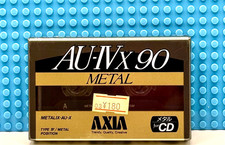 AXIA   AU IVX   90  1991  JAPAN  TYPE IV     ...