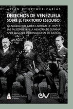 Derechos de Venezuela Sobre El Territorio Esequibo, La Nulidad del Laudo Arbitra