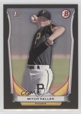 2014 Bowman Draft Asia Exclusive Black Mitch Keller #DP69 1tr