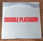 KISS Double Platinum UK First Pressing 1978 A1/B1/C1/D1 Vinyl LP Embossed Rock