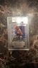 2018 Leaf Metal Sports Heros King Of The Ring Kenny Omega 1/1 Purple Wave