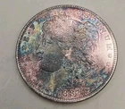 1887 Morgan Silver Dollar $1 - Philadelphia Mint