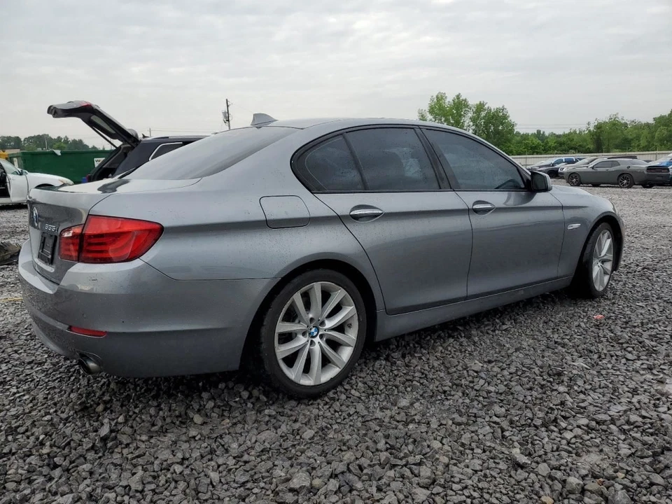 Control de temperatura automático climatizador delantero para BMW 528i 2518482 11-16 Foto 4 de 4