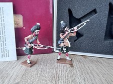 Britains: Boxed Set 43093 - British Highlanders, Mutiny 1857. New Old Stock