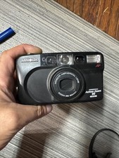 Minolta Freedom Action Zoom 90 AF Film Camera 38mm - 90mm Parts