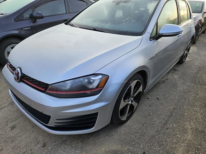 Passenger Right Sun Visor Illuminated Fits 15-21 GOLF GTI 1903659 - Image 2 of 4