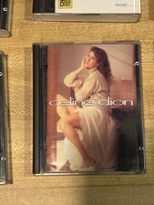Celine Dion - Celine Dion MD MiniDisc Album 1992 Rare MD
