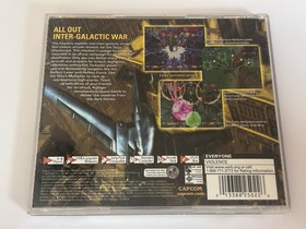 GigaWing 2 (Sega Dreamcast, 2001) Complete CIB - Tested - Authentic