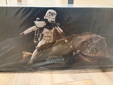 Hot Toys - Star Wars Sandtrooper Sergeant & Dewback MMS722 New Sealed