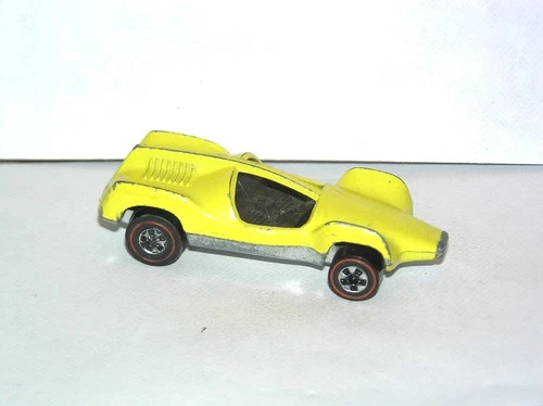 1973 Hot Wheels Redline Double Vision **WHITE LIGHT SPECIAL**