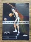 2025 Topps Chrome Dylan Harper Base (RAW)