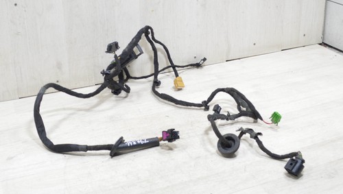 VW Bora Limo 1J5 1999 Tür Kabelbaum Leitungssatz vorne LINKS #148762-G104