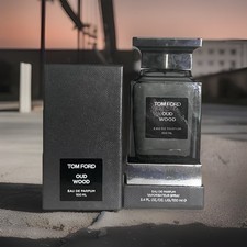 Tom Ford Oud Wood EDP 100 ml 3.4 oz Spray  Brand New in Box