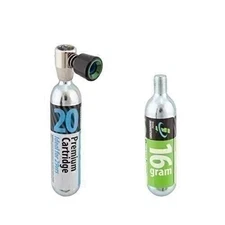 Genuine Innovations G2673, AirChuck, Lightweight, Bicycle CO2 Inflator,...