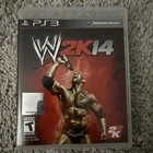 WWE 2K14 (Sony PlayStation 3, 2013)