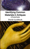 David Cycleback | Identifying Common Materials In Antiques | Taschenbuch (2014)