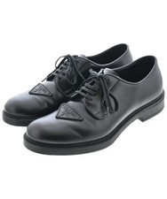 PRADA Business/Dress Shoes Black 6 1/2(Approx. 27cm) 2200616426227