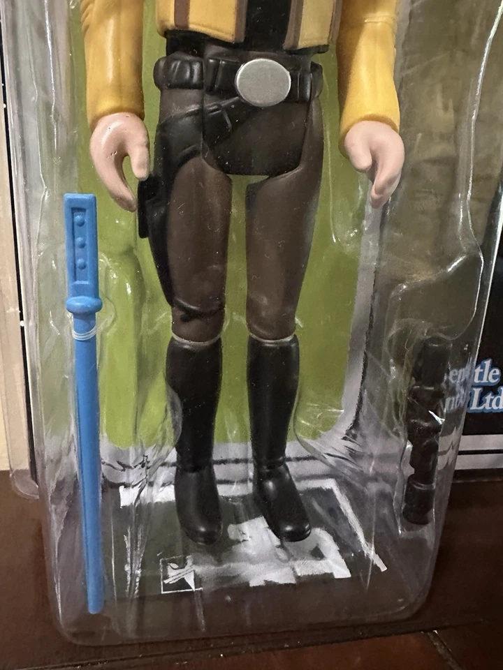 Star Wars Luke Skywalker Hero Of Yavin Jumbo 12’ Action Figure Gentle Giant NEW - Image 3 of 4