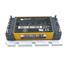   Micro Family Isolated V24C15C100BL DC/DC Converters Maritime #F7