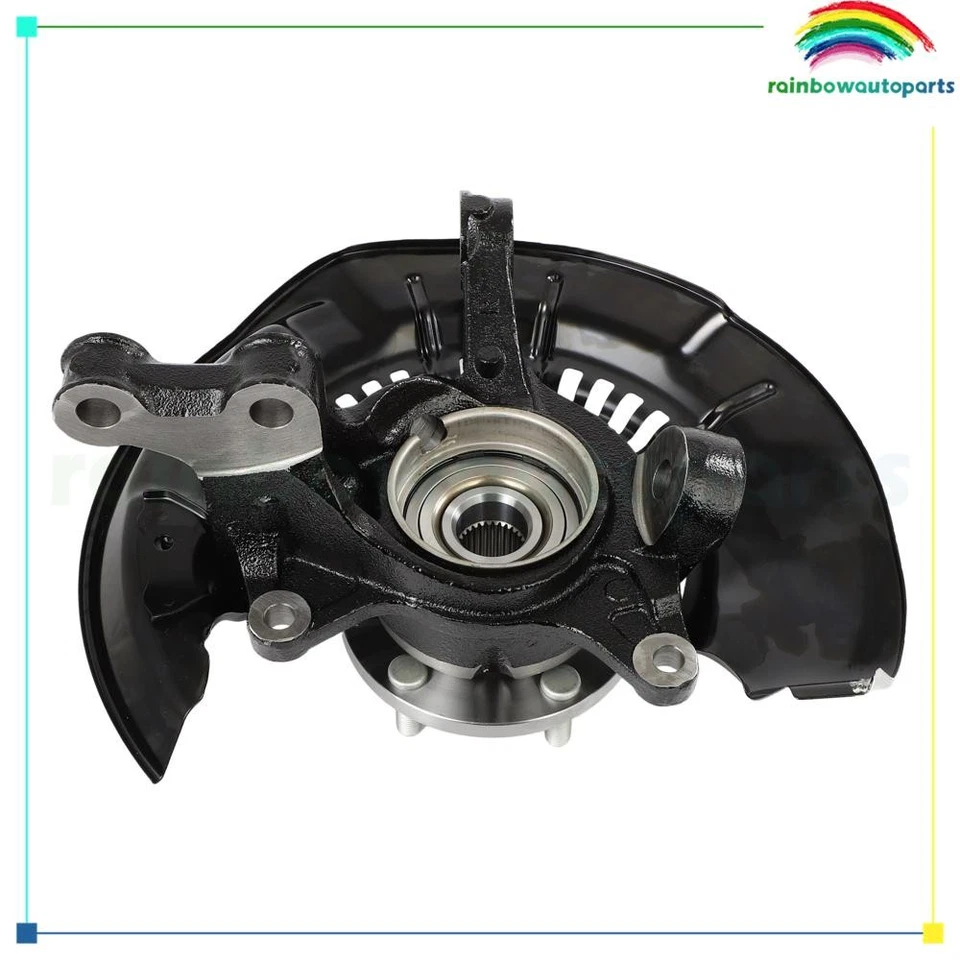 2x Front Wheel Hub Bearing Knuckles Assembly For Lexus RX450h RX350 2010-2015 - Image 2 of 4