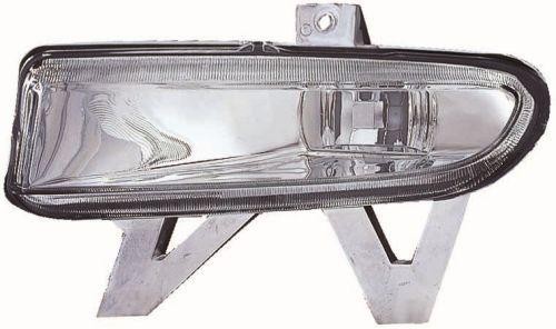 ABAKUS Left Fog Light 550-2011L-UE for Peugeot, H1, Glass Clear, New