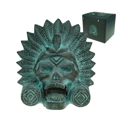 OWâ  Aztec Death Whistle - Produces Loud Human-Like Screams at High Decibels...